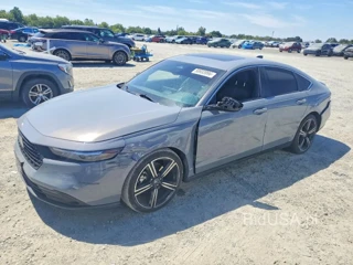 HONDA ACCORD HYBRID SPORT