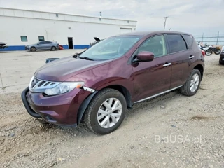 NISSAN MURANO S