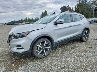 NISSAN ROGUE SPORT SL