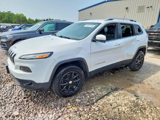 JEEP CHEROKEE LATITUDE PLUS