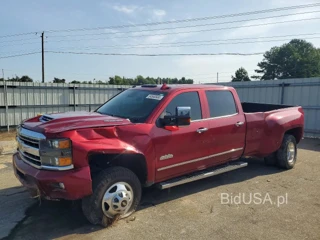 CHEVROLET SILVERADO K3500 HIGH COUNTRY