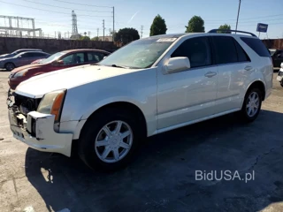 CADILLAC SRX