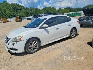 NISSAN SENTRA SR