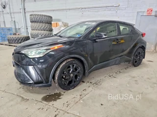 TOYOTA C-HR NIGHTSHADE