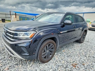 VOLKSWAGEN ATLAS CROSS SPORT SE
