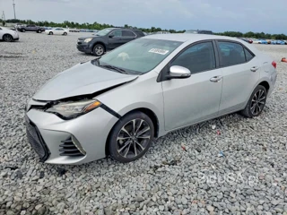 TOYOTA COROLLA SE