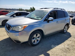 SUBARU FORESTER 2.5I TOURING
