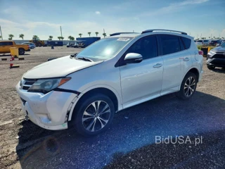 TOYOTA RAV4 LIMITED