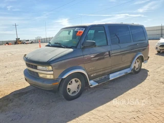 CHEVROLET ASTRO