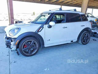 MINI COOPER COUNTRYMAN JCW