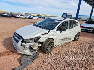 SUBARU IMPREZA SPORT PREMIUM