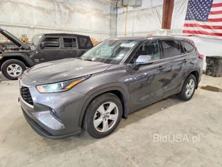 TOYOTA HIGHLANDER LE