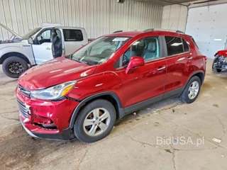 CHEVROLET TRAX 1LT