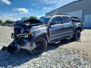 TOYOTA TACOMA TRD PRO