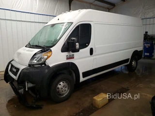 RAM PROMASTER 2500 UNKNOWN