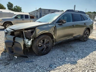 SUBARU OUTBACK ONYX EDITION XT
