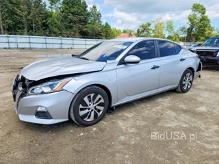 NISSAN ALTIMA S