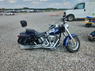 HARLEY-DAVIDSON FLSTFI