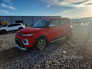 KIA SOUL X-LINE