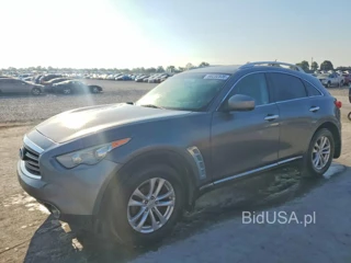 INFINITI FX37 BASE