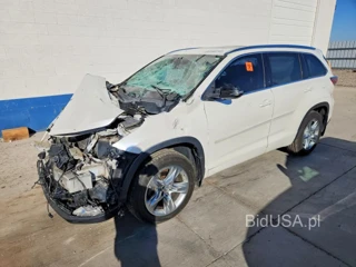 TOYOTA HIGHLANDER LIMITED