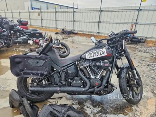 HARLEY-DAVIDSON FXLRS