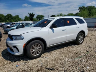 DODGE DURANGO SXT