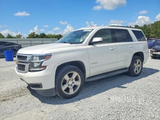 CHEVROLET TAHOE C1500 LT