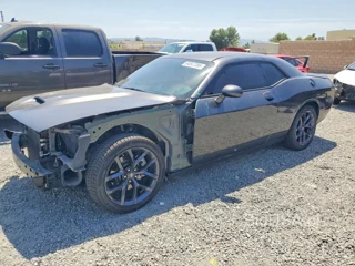 DODGE CHALLENGER GT