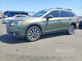 SUBARU OUTBACK 2.5I LIMITED