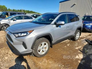 TOYOTA RAV4 LE