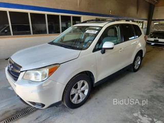 SUBARU FORESTER 2.5I PREMIUM