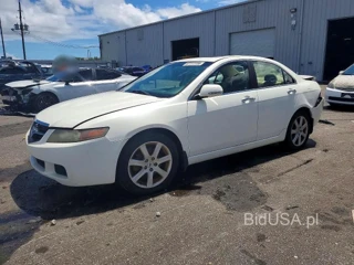ACURA TSX