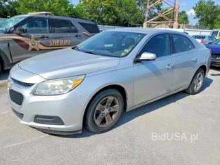 CHEVROLET MALIBU 1LT