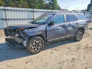 SUBARU OUTBACK TOURING