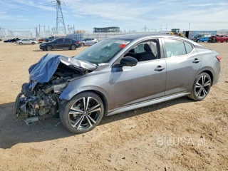 NISSAN SENTRA SR