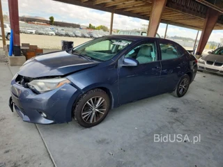 TOYOTA COROLLA LE PLUS
