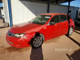SUBARU IMPREZA 2.5I