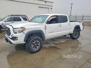 TOYOTA TACOMA TRD OFF-ROAD