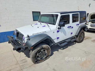 JEEP WRANGLER UNLIMITED RUBICON