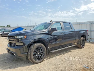 CHEVROLET SILVERADO K1500 RST