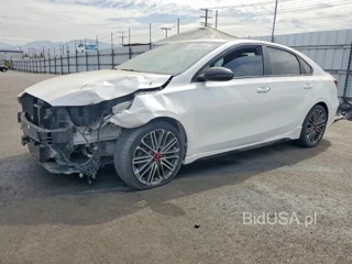KIA FORTE GT