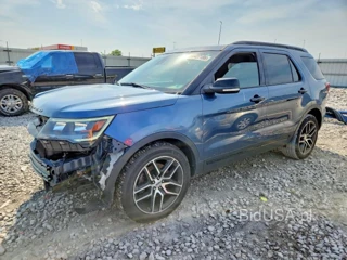 FORD EXPLORER SPORT