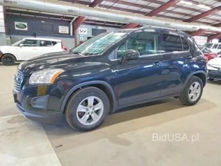CHEVROLET TRAX 1LT