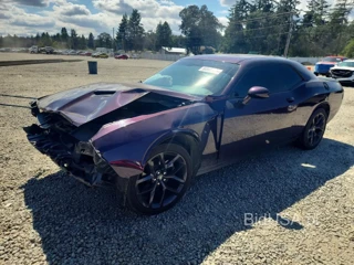 DODGE CHALLENGER SXT