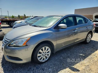 NISSAN SENTRA S