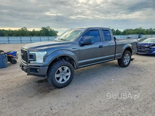 FORD F150 SUPER CAB