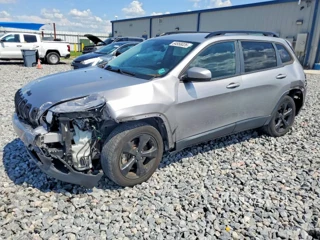 JEEP CHEROKEE LIMITED