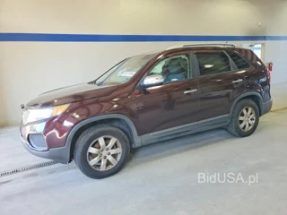 KIA SORENTO LX