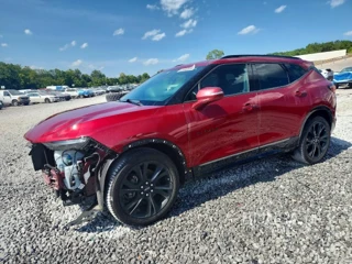 CHEVROLET BLAZER RS